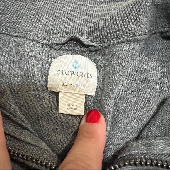 Crew Cuts Quarter Zip Bundle-10 - Picture 5 of 10